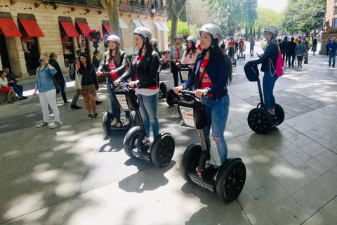 Palma de Mallorca: Excursión panorámica en Segway