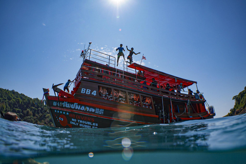 Koh Chang: Snorkeling Trip to Reefs or Wrecks with Lunch Tour with Hotel Transfers: Koh Chang West Coast Hotels Only