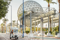 Seville, City Tour by Private Eco Tuk Tuk - Housity