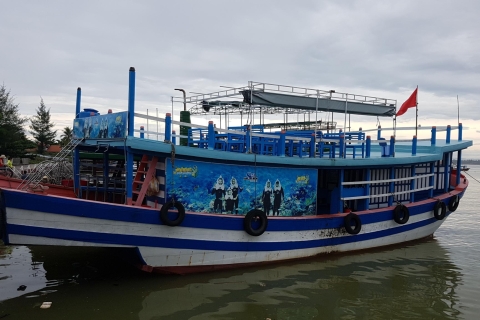 Cham Island: SnorkeltourPrivé-ophaal- en terugbrengservice bij hotels in Da Nang