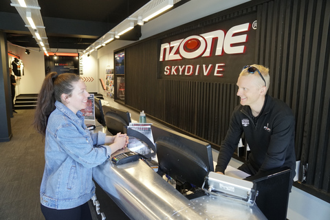 Queenstown: 12.000 voet tandemskydive boven zuidelijke meren