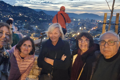 Sarajevo Siege Tour - Understanding the War