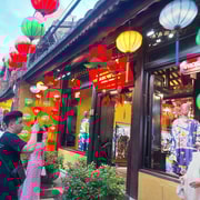 Hoi An Ancient Town Eintrittsticket mit Getränk