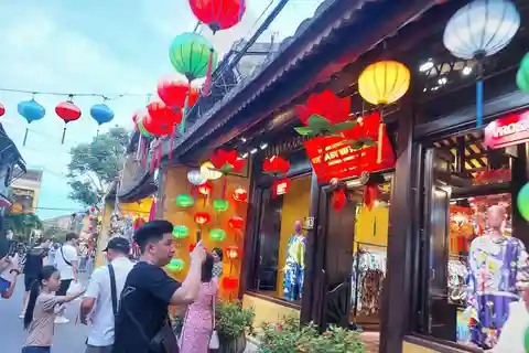 Hoi An Ancient Town Entrance Ticket with Drink