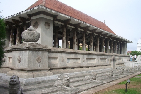 Colombo: Halbtägige Sightseeing-Tour