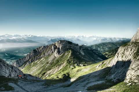 Golden Round Trip from Lucerne: Mt. Pilatus Self-Guided Tour