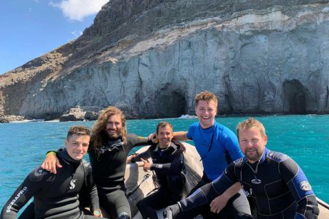 Gran Canaria: 3-Day Open Water Diver Course
