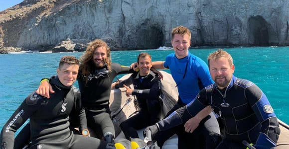 Gran Canaria: 3-Day Open Water Diver Course