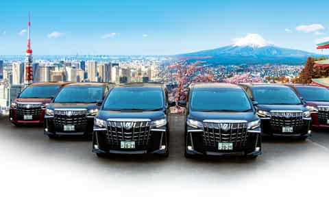 Tokyo: Full-Day Customizable Private Tour with Driver