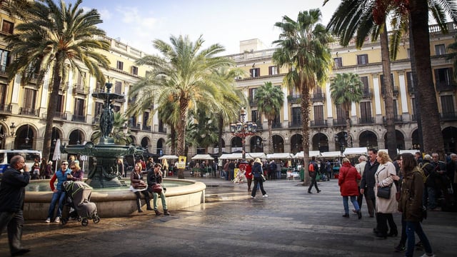Barcellona: Tour a piedi della Città Vecchia e del Quartiere Gotico