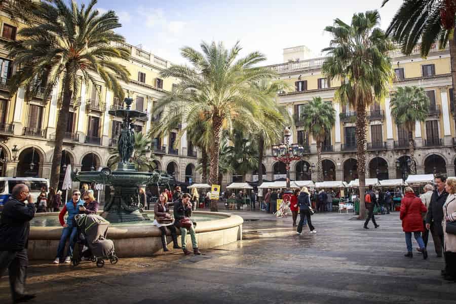 Barcelona: Tour durch die Altstadt und das Gotische Viertel. Foto: GetYourGuide