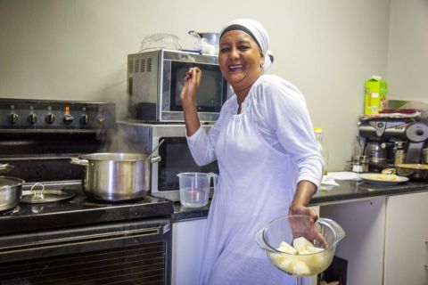 Kaapstad: Maleisische kookcursus van 3 uur en lunch in Bo-Kaap