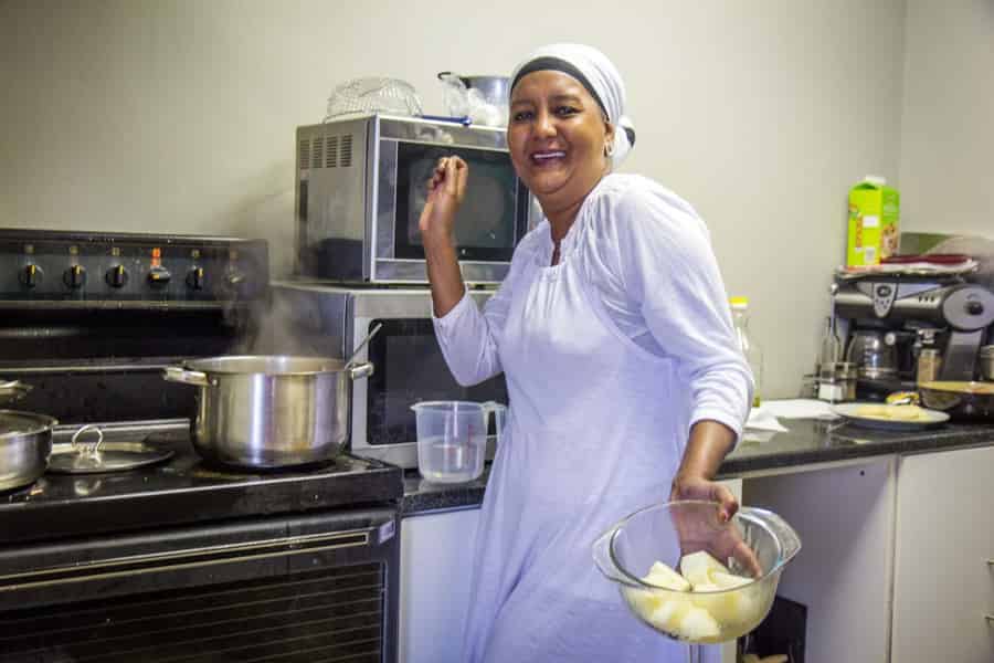Kapstadt: Malaiischer Kochkurs und Mittagessen in Bo-Kaap. Foto: GetYourGuide