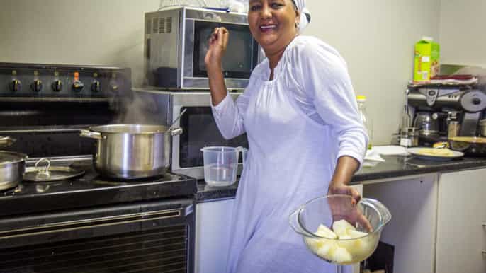 le cap cours de cuisine malaise de 3 heures et déjeuner à bokaap