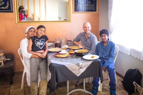 Kapsztad: 3-godzinna malajska lekcja gotowania i obiad w Bo-Kaap