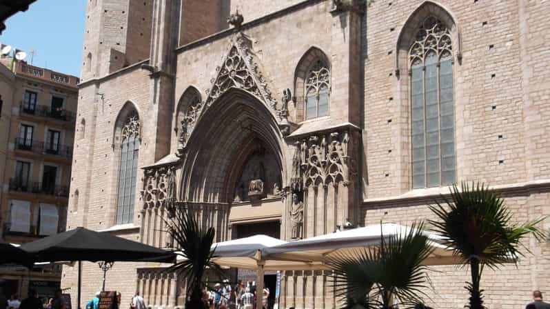 Barcelona Tapas Picasso Museum Guided Walking Tour Getyourguide