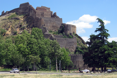Tbilisi: Guided Mtskheta, Gori, and Uplistsikhe Tour Tbilisi: Guided Mtskheta, Gori & Uplistsikhe Tour with lunch