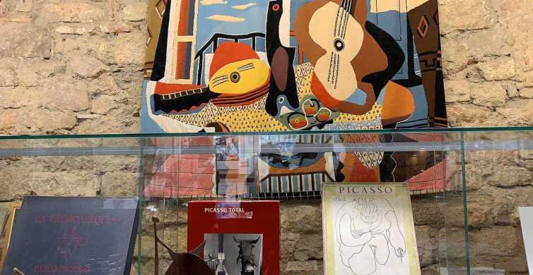 Barcelona: Art, Tapas, & Picasso Museum Walking Tour