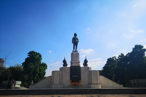 Bangkok: CHOB Day Walking Tour (Talking + Walking + Eating)