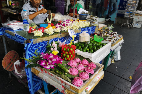Bangkok: CHOB Day Walking Tour (Talking + Walking + Eating)