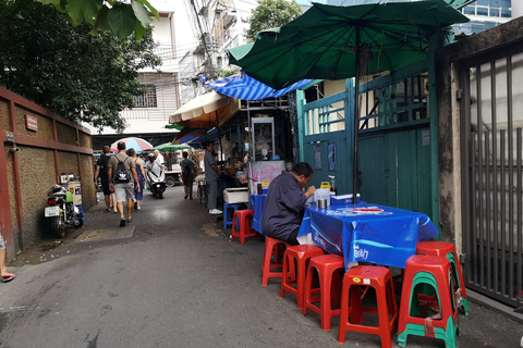 Bangkok: CHOB Day Walking Tour (Talking + Walking + Eating)
