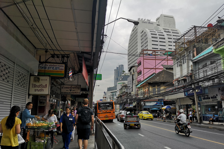 Bangkok: CHOB Day Walking Tour (Talking + Walking + Eating)