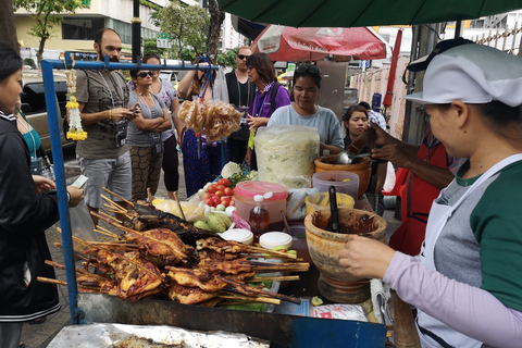 Bangkok: CHOB Day Walking Tour (Talking + Walking + Eating)