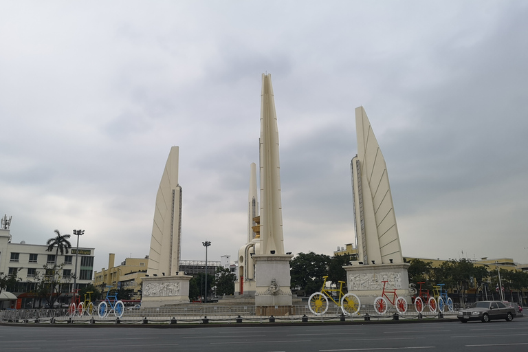 Bangkok: CHOB Day Walking Tour (Talking + Walking + Eating)