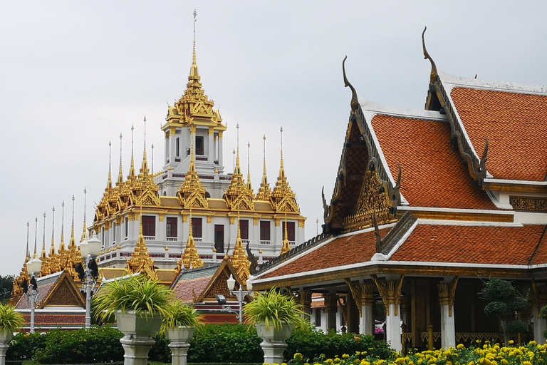 Bangkok: CHOB Day Walking Tour (Talking + Walking + Eating)