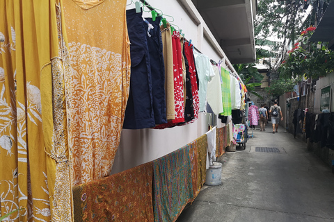 Bangkok: CHOB Day Walking Tour (Talking + Walking + Eating)