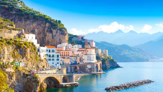 desde nápoles excursión en tierra a positano amalfi y ravello