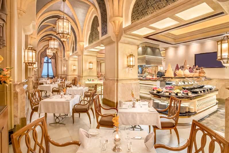 Abu Dhabi Emirates Palace Coffee or Dinein with Transfers GetYourGuide