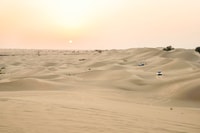 Doha, Safari, Camel Ride, Sandboarding e Inland Sea Tour - Hizvo