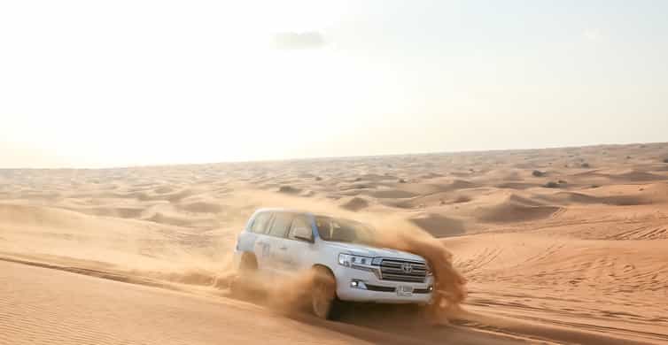 Doha: Safari, ATV, Camels, Sandboarding and Inland Sea Tour photo 7