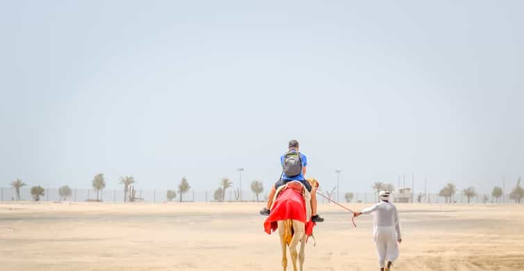 Doha: Safari, ATV, Camels, Sandboarding and Inland Sea Tour photo 9