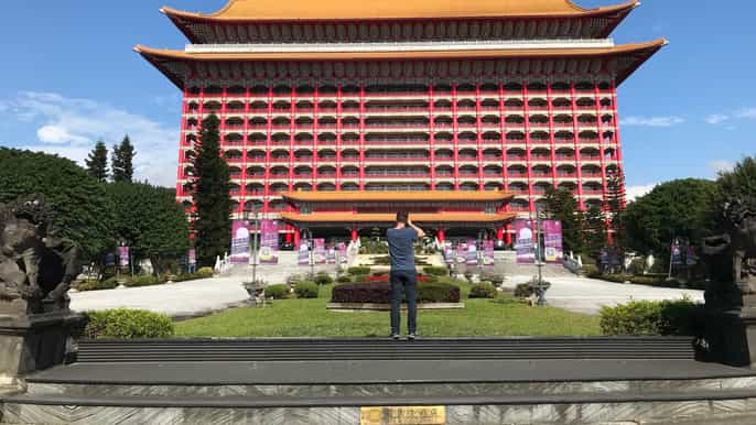 taipei city highlights tour privato con guida