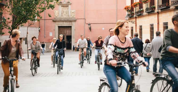 Top highlights of Madrid Bike Tour- 3hrs (e-bike optional) photo 5