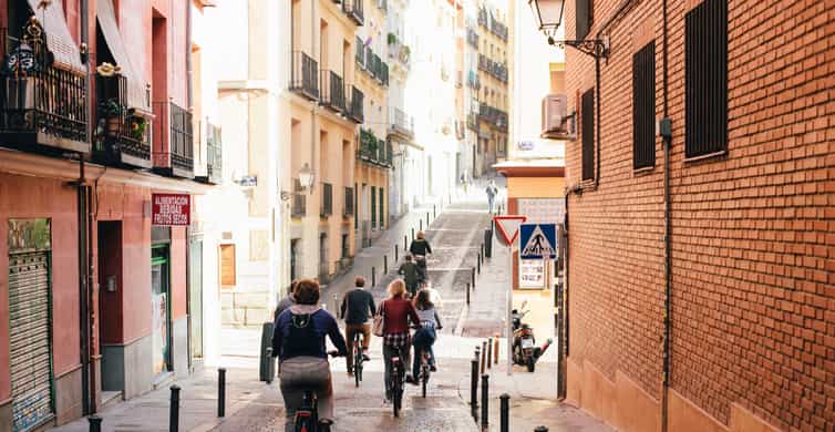 Top highlights of Madrid Bike Tour- 3hrs (e-bike optional) photo 7