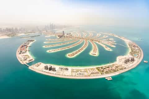 Dubai: Old and Modern Dubai City Tour with Blue Mosque Visit