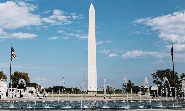 Visit Washington, D.C National Mall Tour with Monument Ticket in Washington DC