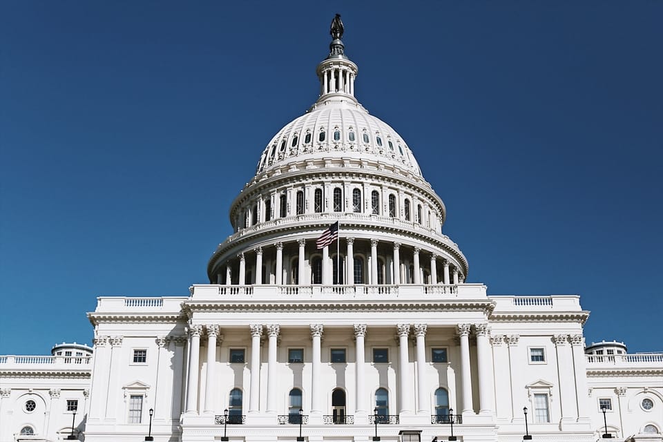 Washington Dc Capitol Hill Guided Walking Tour Getyourguide