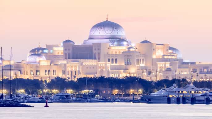 desde dubái sheikh zayed qasr al watan y etihad towers
