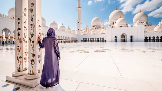 desde dubái sheikh zayed qasr al watan y etihad towers