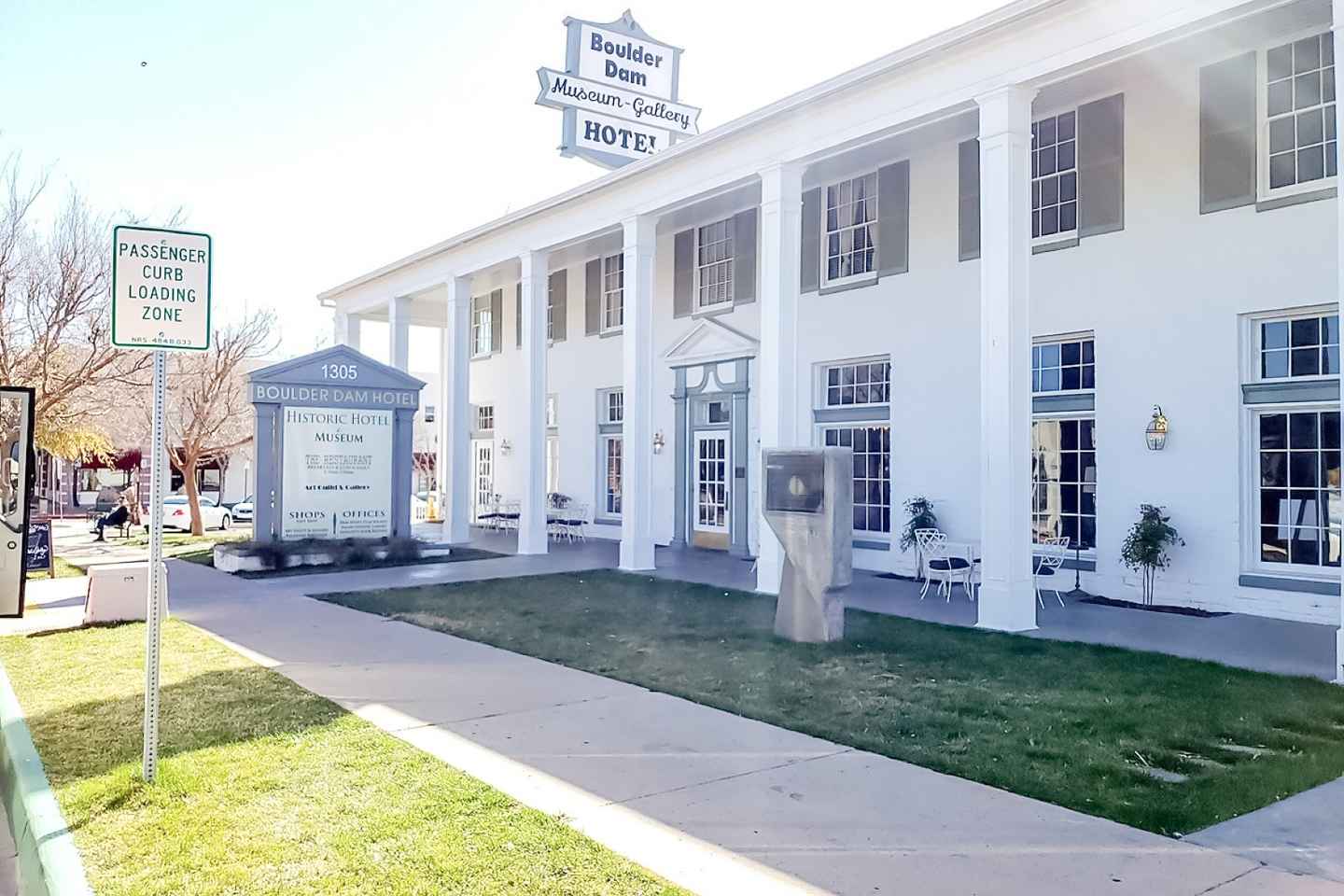 best places to visit in nevada | boulder city