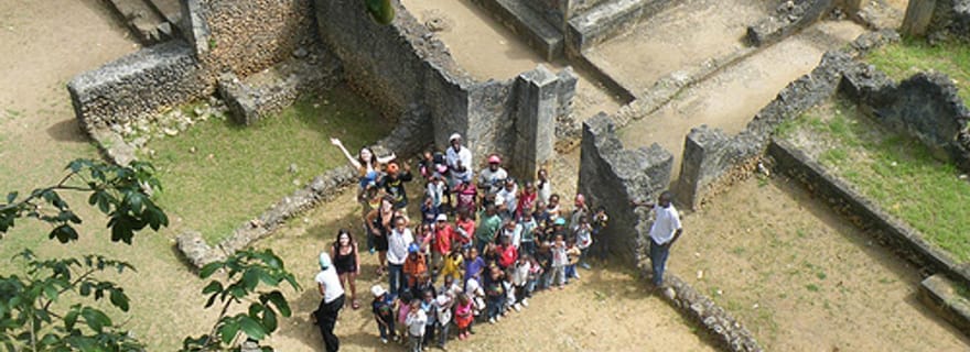Malindi : Visite d'une jounée de la ville avec les ruines de Gede