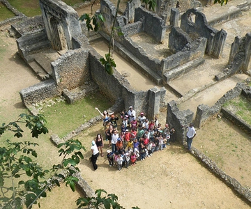 Malindi: Full-Day City Highlights Tour with Gede Ruins