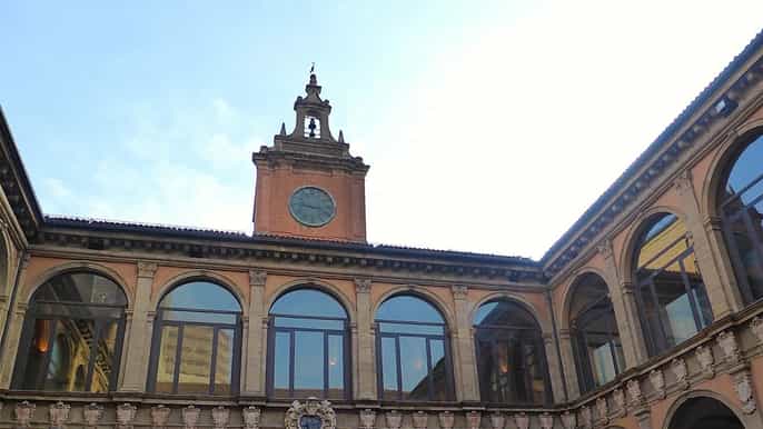 bologna visita guidata allachiginnasio con degustazione
