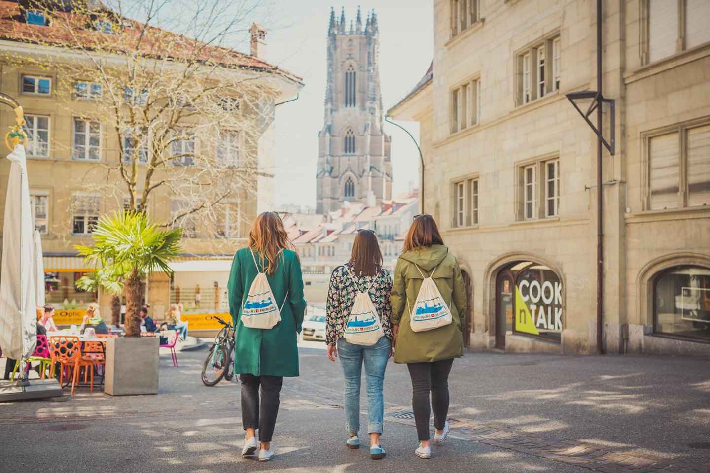 프리부르 맛집 셀프 투어