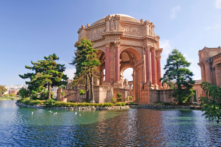 San Francisco Ultimate City Tour with Bay Cruise Option City Tour and Bay Cruise