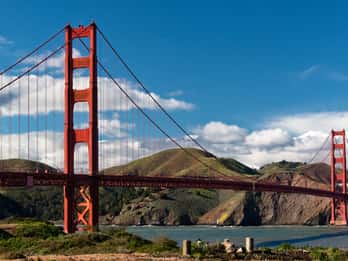 San Francisco: City-Tour & Option auf Bootsfahrt in der Bay San Francisco: City-Tour & Option auf Bootsfahrt in der Bay